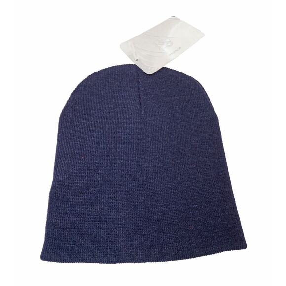 Winnipeg Jets NHL Hockey Beanie Cap - Winter Toque Hat - Adult One Size Fits All - Picture 3 of 4